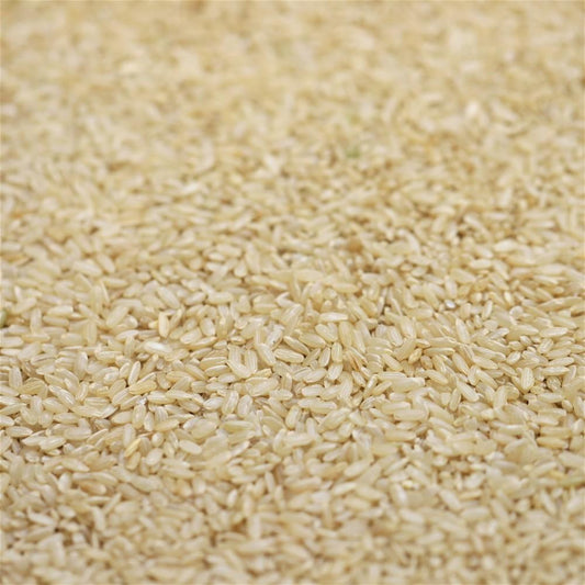 organic brown rice - 332