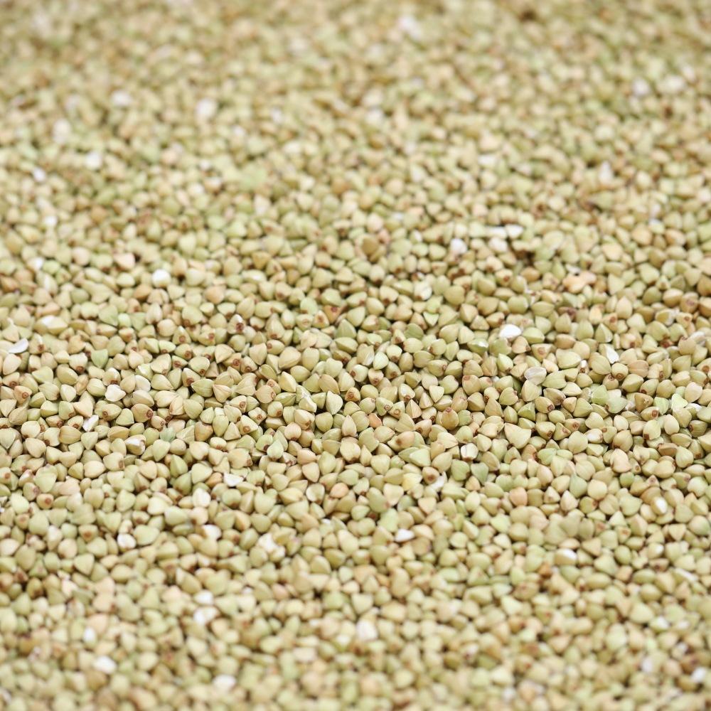 organic buckwheat hulled - 129