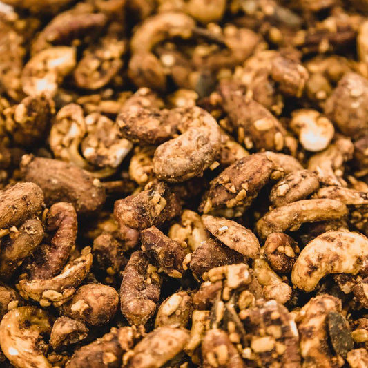 organic chipotle nut mix activated - 319