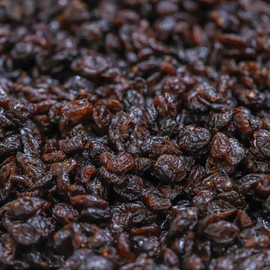 organic cranberries - 178