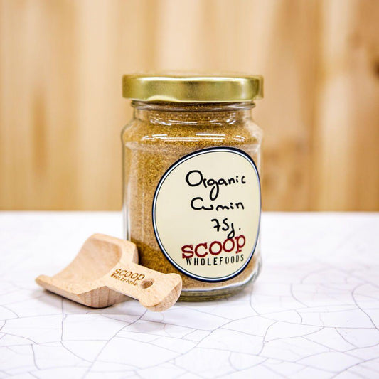 organic cumin powder 50g