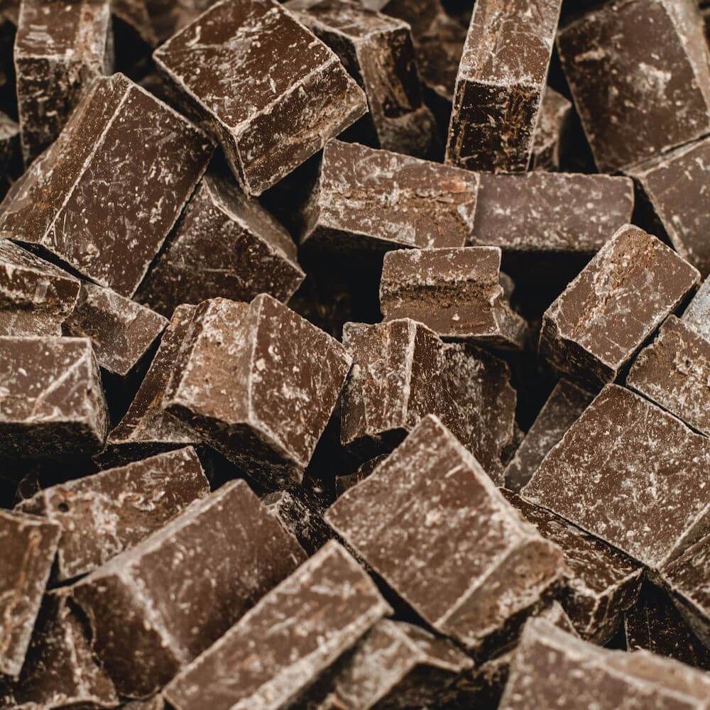 organic dark chocolate 67% - 504