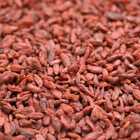 organic goji berries - 180