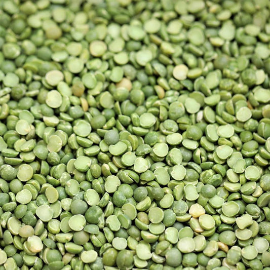 green split peas - 203