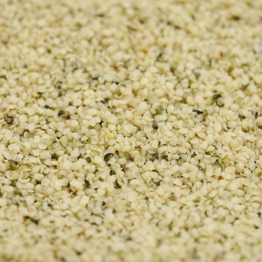organic hemp seeds - 601