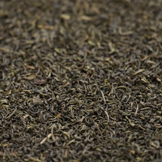 organic jasmine green tea - 488