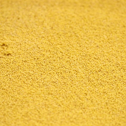 organic millet hulled - 126