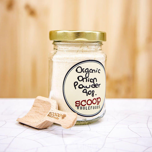 organic onion powder 90g