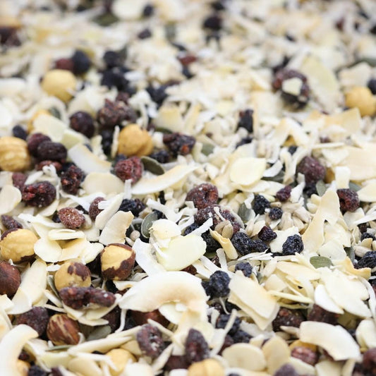 organic paleo muesli - 490