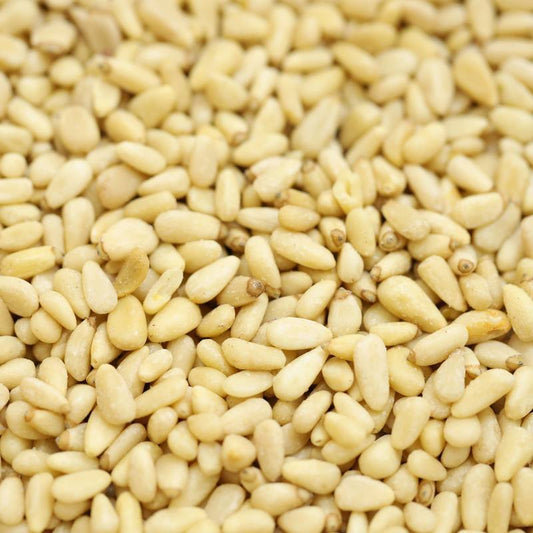 organic pine nuts - 120