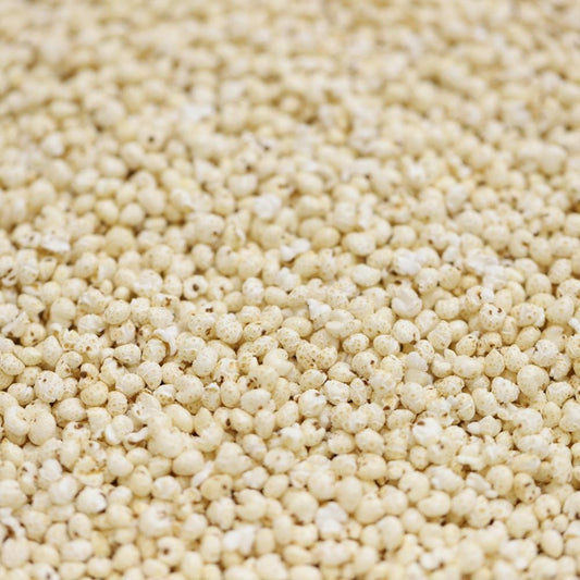 organic puffed millet - 253