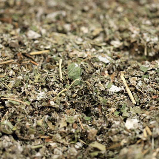 organic raspberry leaf tea - 382