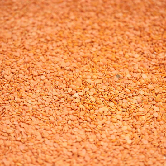 red lentils split - 211