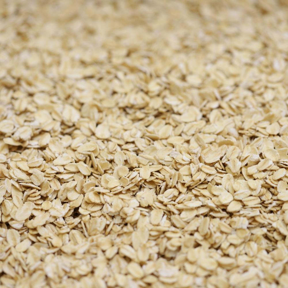 organic rolled oats - 359