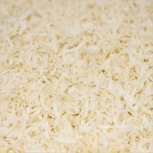 organic shredded coconut - 374