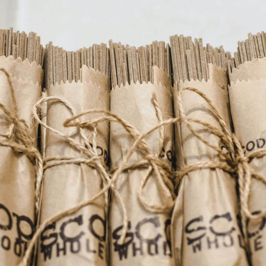 organic soba noodles - 657