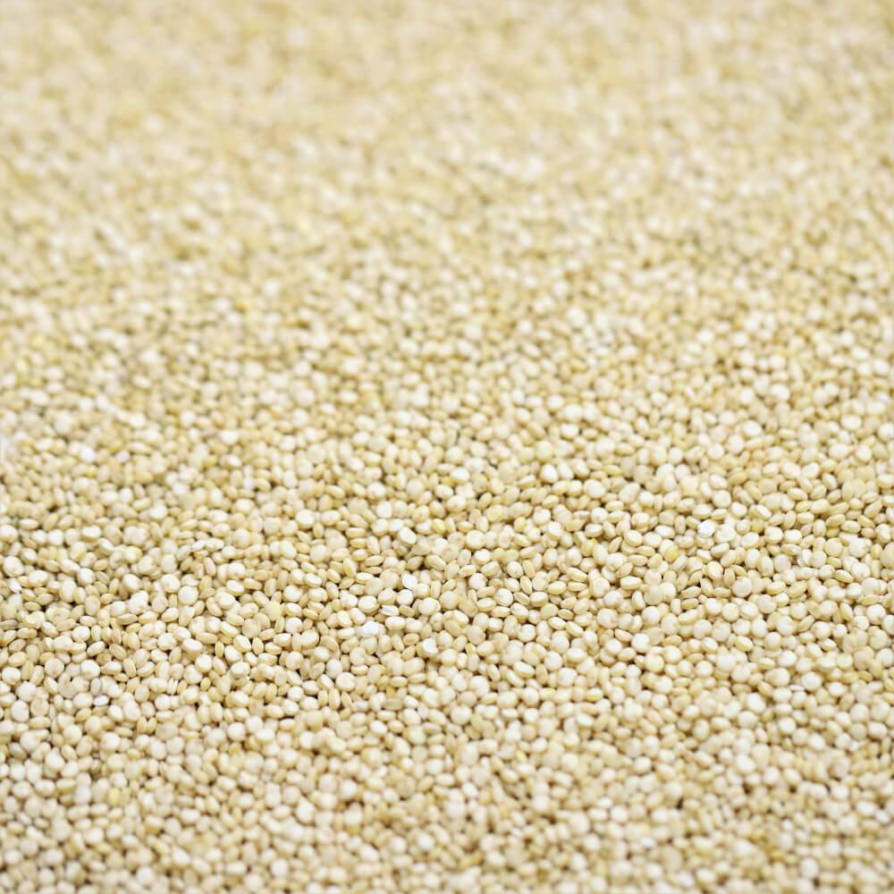 organic white quinoa - 226