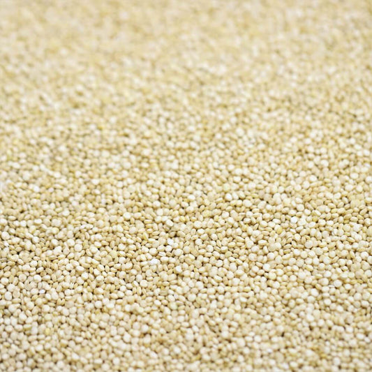 organic white quinoa - 226