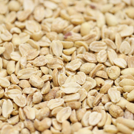 peanuts dry roasted - 314