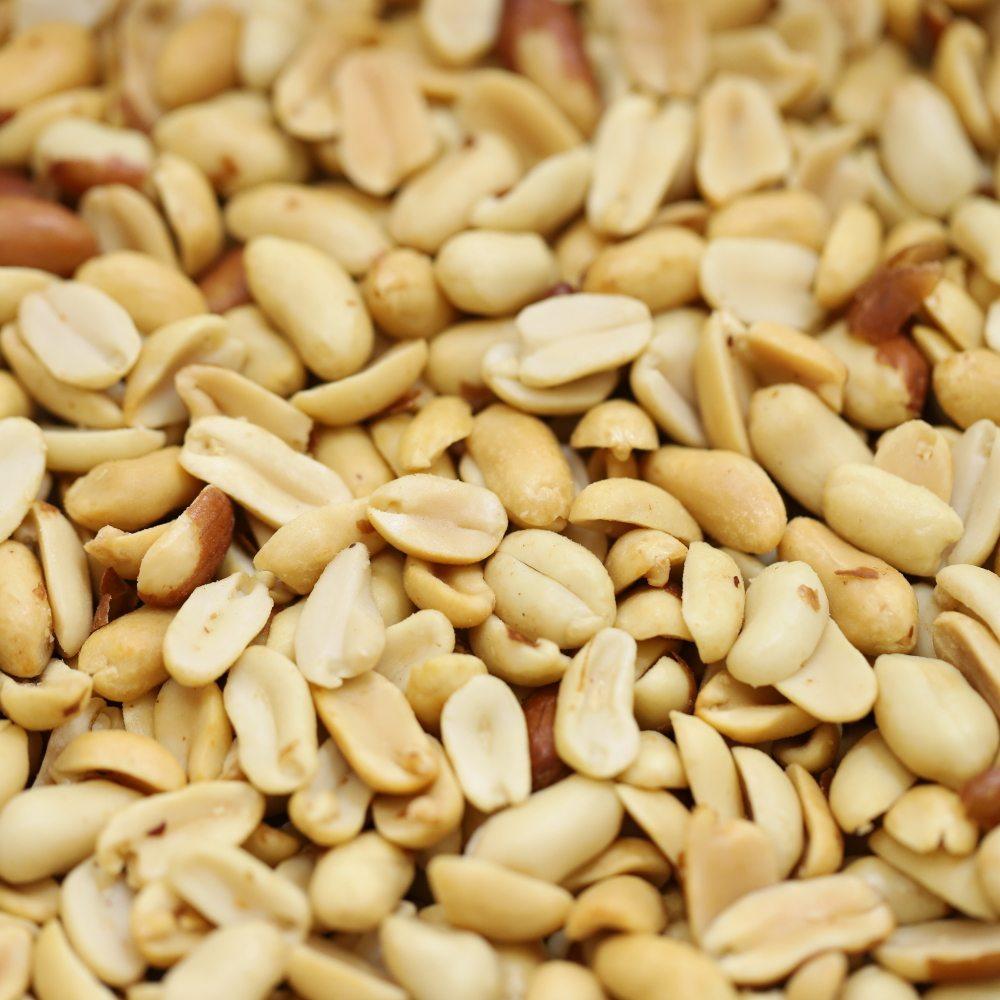 peanuts roasted salted - 216