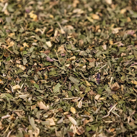 peppermint, licorice and fennel tea - 579