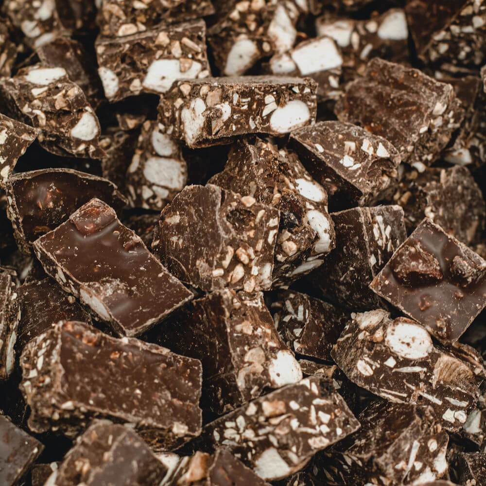 rocky road clusters - 505
