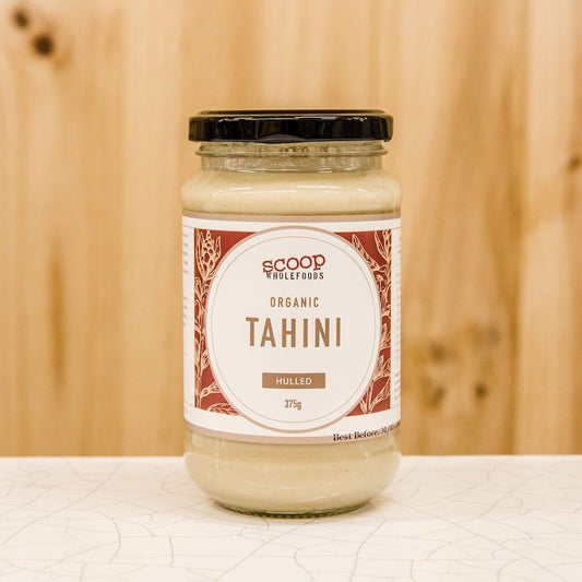 Tahini Hulled