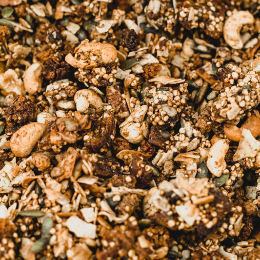 scoop paleo toasted muesli - 564