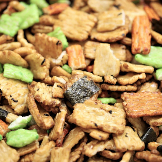 seaweed crackers - 437