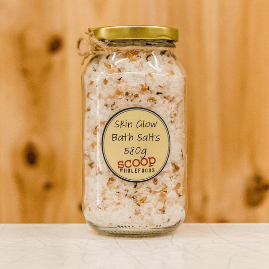 skin glow bath salt blend - 548