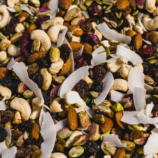 surfer's trail mix - 603