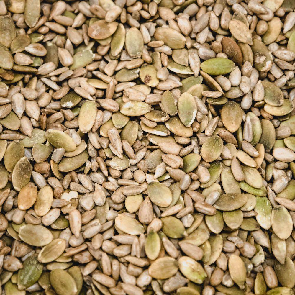 tamari seed mix roasted - 384