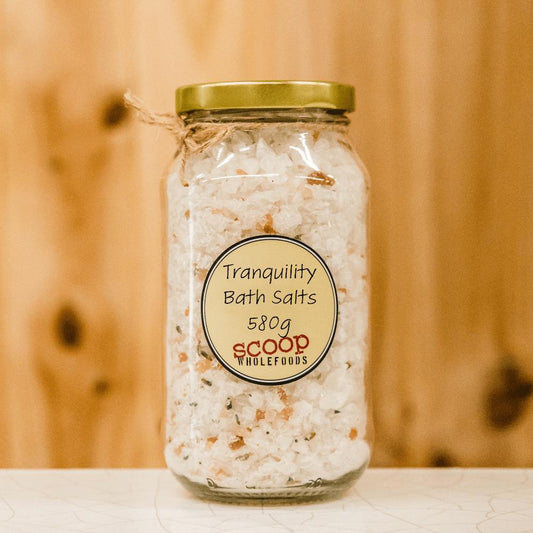 tranquility bath salt blend - 547